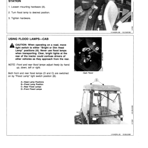 John Deere 5400N, 5500N Tractors Operator's Manual (OMLV61084) - Image 3