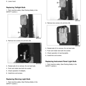 John Deere 4210 (120001 -), 4310 (130001 -), 4410 (140001 -) Compact Utility Tractors Operator's Manual (OMLVU13193) - Image 3