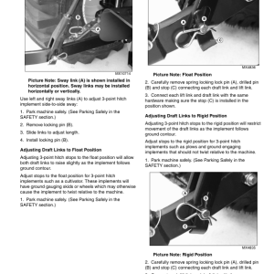 John Deere Compact Utility Tractors 4310, 4410 Operator's Manual (OMLVU13211) - Image 3