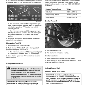 John Deere Compact Utility Tractors 4610, 4710 Operator's Manual (OMLVU13212) - Image 3