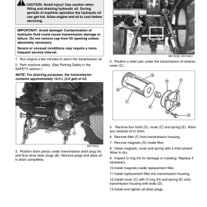 John Deere 4010 Compact Utility Tractor (110001 - ) Operator's Manual (OMLVU13325) - Image 3