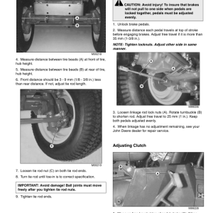 John Deere Compact Utility Tractor 790 (592446-) Operator's Manual (OMLVU14371) - Image 3