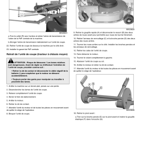 John Deere 60, 72 Inch Mid-Mounted Mowers Operator's Manual (OMLVU16871) - Image 3