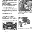 John Deere 2720 Compact Utility Tractor (106005-) Operator's Manual (OMLVU19798) - Image 2
