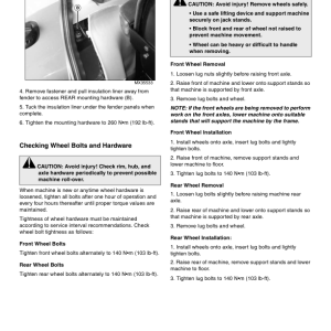 John Deere 3120, 3320, 3520 & 3720 Compact Utility Tractors North America Operator's Manual (OMLVU19809) - Image 3