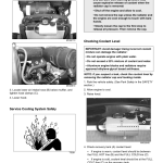 John Deere 4105 Compact Utility Tractor (100001-) Operator's Manual (OMLVU19957) - Image 2
