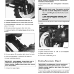 John Deere 4120 (610001-840000), 4320 (620001-), 4520 (650001-), 4720 (670001-) Compact Utility Tractors (Australia) Operator's Manual (OMLVU20935) - Image 2