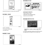 John Deere 2305 Compact Utility Tractor Operator's Manual (OMLVU23228) - Image 2