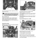 John Deere 1023E & 1026R Compact Utility Tractors (010001-209999) (North American) Operator's Manual (OMLVU24604) - Image 2