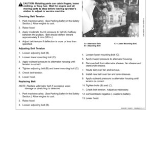 John Deere 2025R, 2032R Compact Utility Tractor Operator's Manual (OMLVU25889) - Image 3