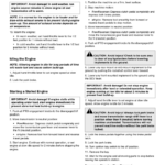 John Deere 4320, 4520, 4720 Compact Utility Tractors / w/o Cab (810481-), with Cab (840001-) (Europe) Operator's Manual (OMLVU26161) - Image 3
