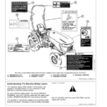 John Deere 2025R, 2032R Compact Utility Tractors (North American) Operator's Manual (OMLVU28128) - Image 2