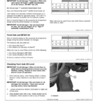 John Deere 3033R, 3038R & 3045R Compact Utility Tractors (Export Edition) Operator's Manual (OMLVU28871) - Image 2