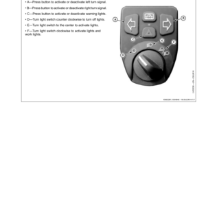 John Deere 3033R, 3038R & 3045R Compact Utility Tractors (European Edition) Operator's Manual (OMLVU28876) - Image 3