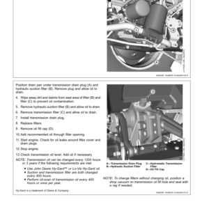 John Deere 4049M, 4049R, 4066M & 4066R Tractors Operator's Manual (OMLVU29847) - Image 3