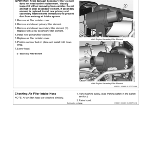 John Deere 4049M, 4049R, 4066M & 4066R Tractors Operator's Manual (OMLVU29871) - Image 3