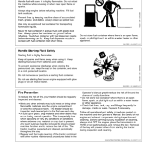 John Deere 4049M, 4049R, 4066M & 4066R Tractors (For Mexico) Operator's Manual (OMLVU29996) - Image 3