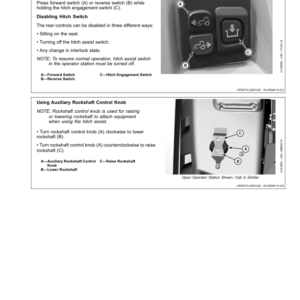 John Deere 4049M, 4049R, 4066M & 4066R Tractors (European Edition) Operator's Manual (OMLVU32242) - Image 3