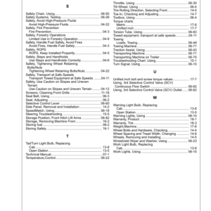 John Deere 4044M, 4044R, 4052M, 4052R, 4066M, 4066R Tractors (North America) (2017-) (GH100001-HH999999) Operator's Manual (OMLVU32267) - Image 3