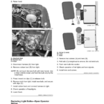 John Deere 4066M, 4066R, 4049M & 4049R Tractors (Export w/European Configuration) Operator's Manual (OMLVU32572) - Image 2