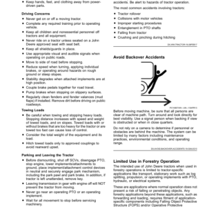 John Deere 2025R Compact Utility Tractors Operator's Manual (OMLVU33903) - Image 2