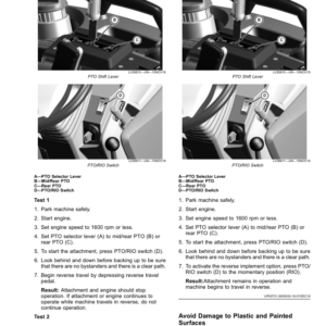 John Deere 2025R Compact Utility Tractors Operator's Manual (OMLVU33903) - Image 3