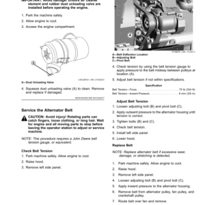 John Deere 3038E Compact Utility Tractors Operator's Manual (OMLVU33984) - Image 3