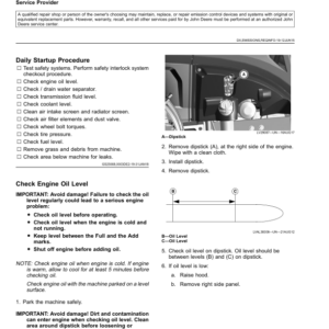 John Deere 3038E Compact Utility Tractors Operator's Manual (OMLVU34009) - Image 3