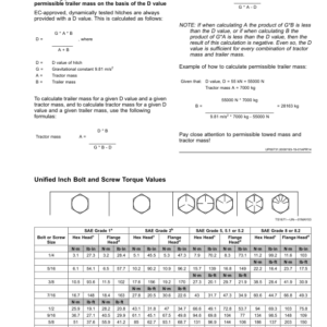 John Deere 4049M, 4049R, 4066M & 4066R Tractors Export w/North American Configuration Operator's Manual (OMLVU34111) - Image 3