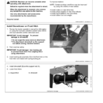 John Deere 47 & 54 Inch Quick-Hitch Snowblowers Operator's Manual (OMLVU35939) - Image 2