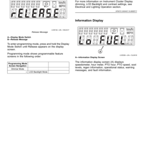 John Deere 4049M, 4049R, 4066M, 4066R Tractors Operator's Manual (OMLVU35975) - Image 3