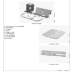 John Deere 5, 7, 10, 15 Dump Carts Operator's Manual (OMM112605) - Image 2