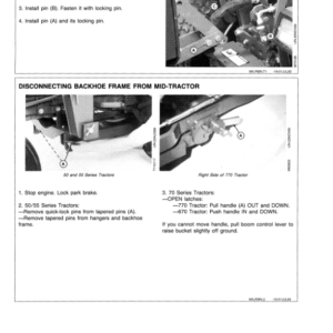 John Deere 7 Backhoe Operator's Manual (OMM113912) - Image 2