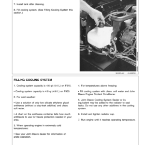 John Deere F915, F935 Front Mower (010001-) Operator's Manual (OMM113938) - Image 3