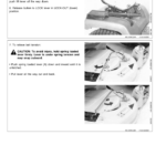 John Deere 240 & 265 Lawn & Garden Tractors Operator's Manual (OMM114669) - Image 2