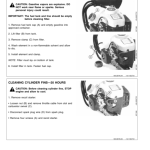 John Deere 21HC Hedge Clipper Operator's Manual (OMM115311) - Image 2