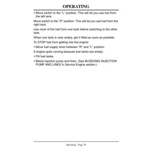 John Deere F925, F935 Front Mower (010001-) Operator's Manual (OMM117815) - Image 3