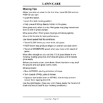 John Deere 38, 48, 54-In. Walk-Behind Commercial Mower Operator's Manual (OMM118349) - Image 2