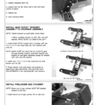 John Deere MC519 Material Collection Utility Cart (-040425) Operator's Manual (OMM118776) - Image 2