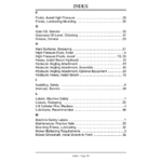 John Deere 246 Rotary Broom for Front Mount Mowers Operator's Manual (OMM119924) - Image 2