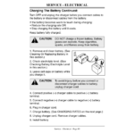 John Deere 320 Lawn & Garden Tractor (130001-) Operator's Manual (OMM120468) - Image 3