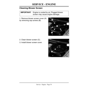 John Deere SRX75 Riding Mower (065001-) Operator's Manual (OMM121378) - Image 3