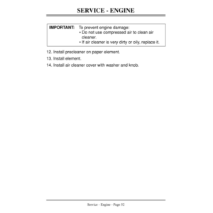 John Deere GX75 & GX95 Riding Mower Operator's Manual (OMM121742) - Image 3