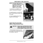 John Deere Powerflow for 38, 46, 50-Inch Mowers Operator's Manual (OMM121771) - Image 2