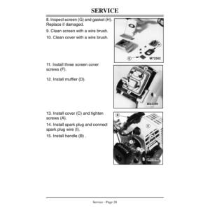 John Deere 21C, 21S Cutter Trimmers (Subs with OMM122063) Operator's Manual (OMM122057) - Image 2