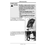 John Deere Material Collection System for F710, F725 Front Mowers (050001-) Operator's Manual (OMM122905) - Image 2