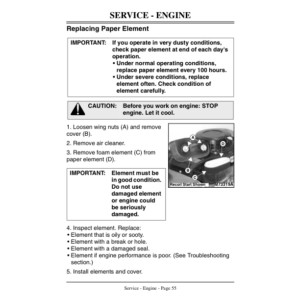 John Deere 38, 48, 54-In. Walk-Behind Commercial Rotary Mower (050001-) Operator's Manual (OMM122920) - Image 3