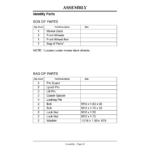 John Deere 72-Inch (Direct Drive) Side Discharge Mower (045001-) Operator's Manual (OMM123202) - Image 2
