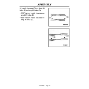 John Deere 72-Inch Mid-Mount Mower - 855, 955 Tractors Operator's Manual (OMM123205) - Image 2