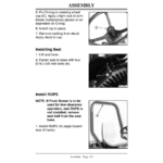 John Deere F925, F935 Front Mower (150001-) Operator's Manual (OMM124509) - Image 2